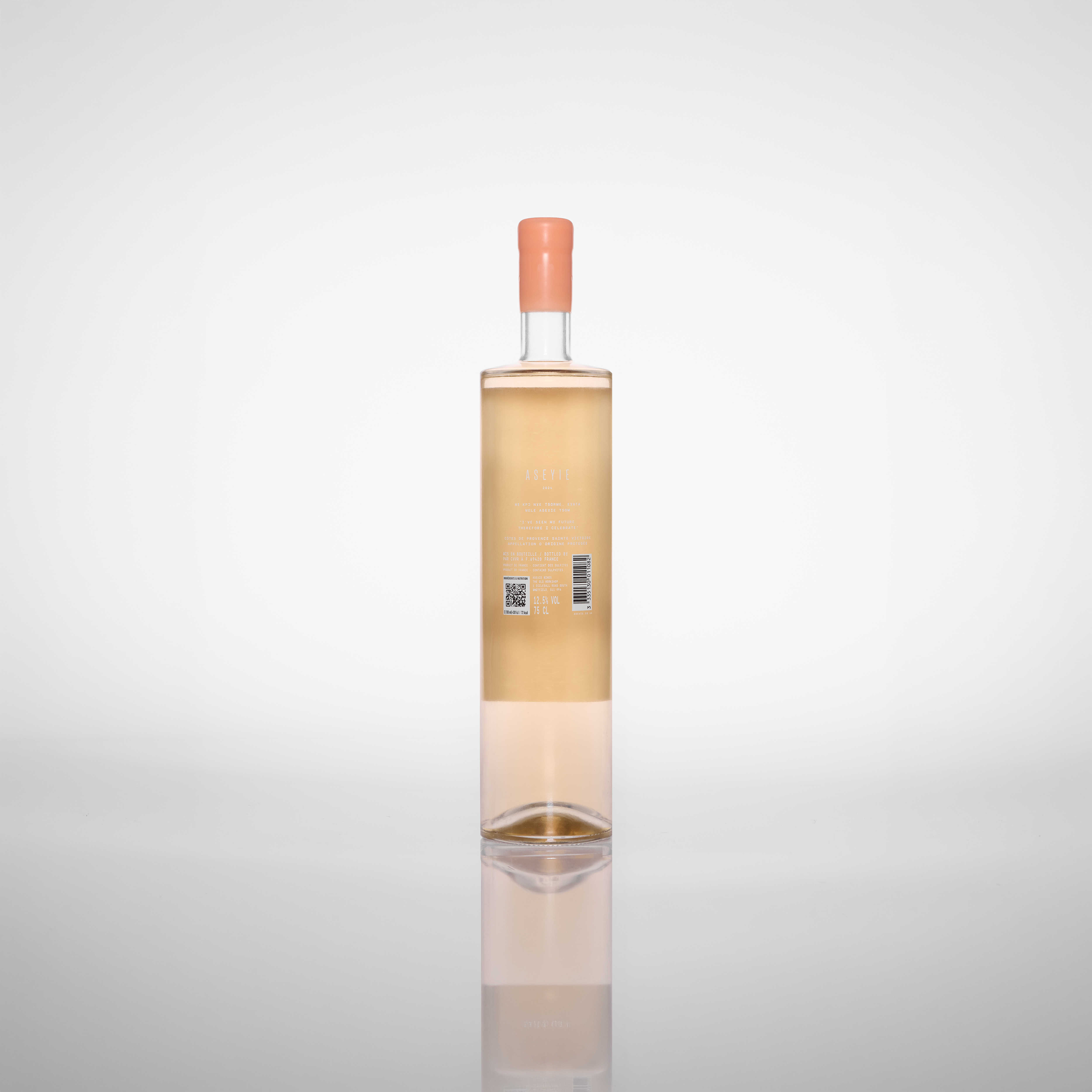 SINGLE BOTTLE